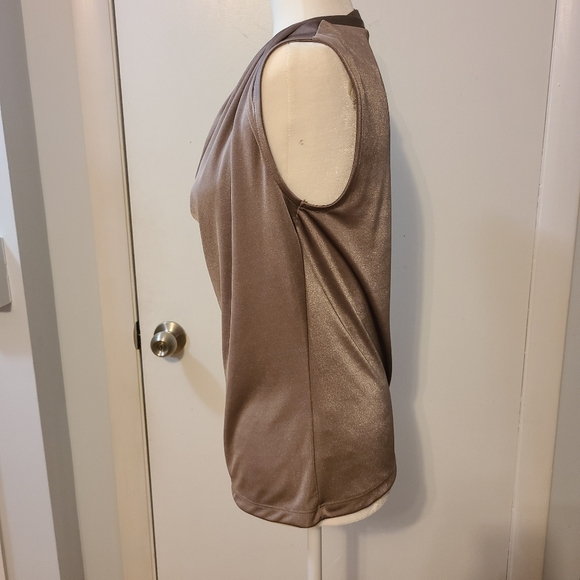 Jones New York sleeveless top - Picture 3 of 4